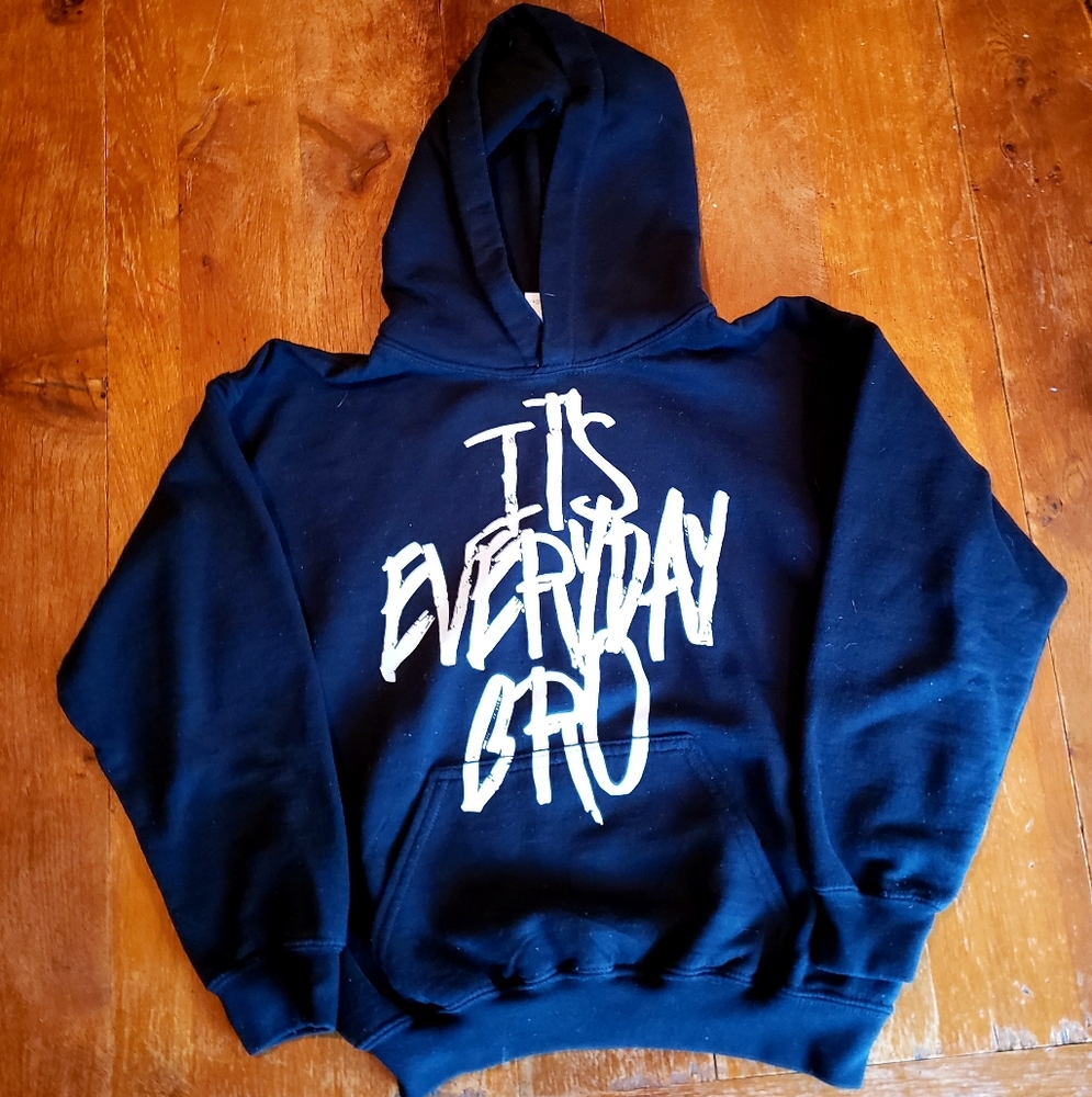Jake Paul Its every day Bro! Tag line